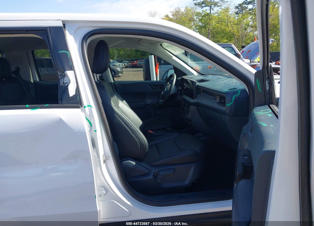 2025 FORD MAVERICK LARIAT VIN: 3FTTW8S31SRB62403