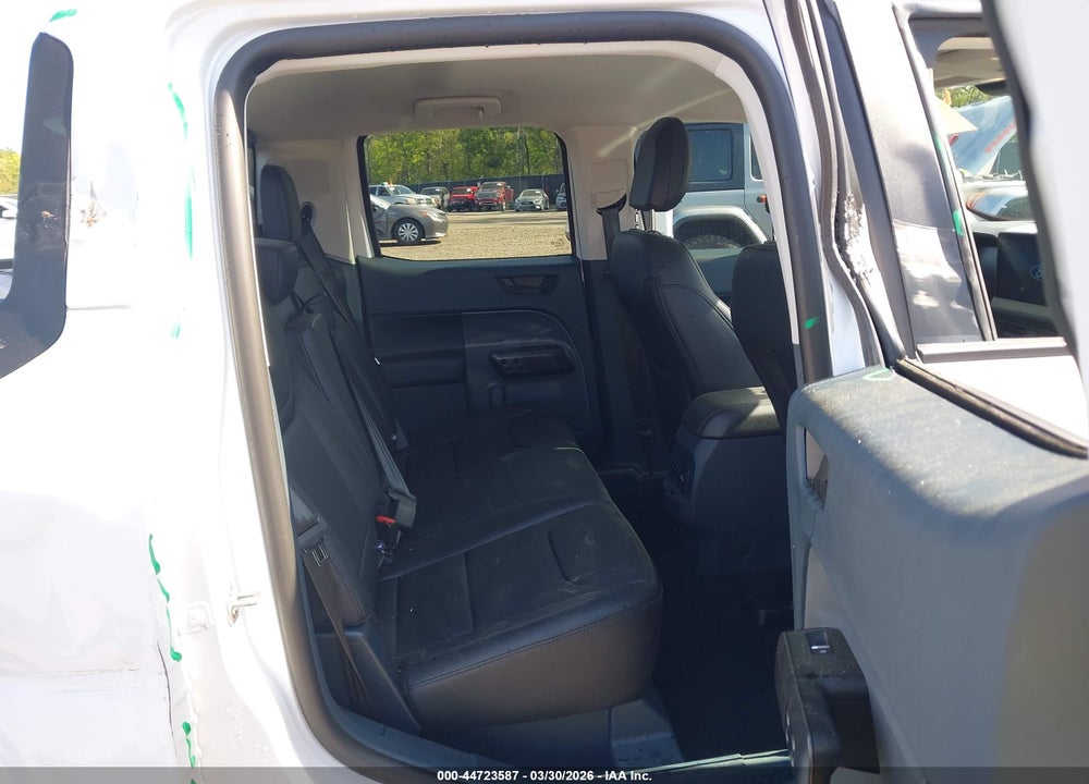 2025 FORD MAVERICK LARIAT VIN: 3FTTW8S31SRB62403