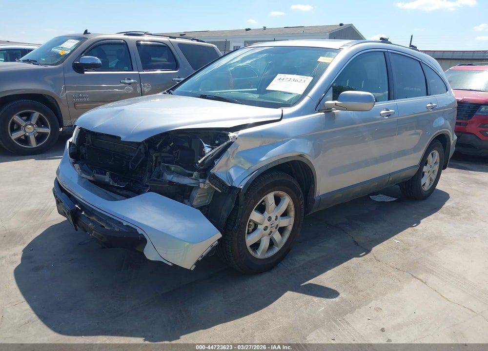 2008 HONDA CR-V EX-L VIN: JHLRE387X8C031149