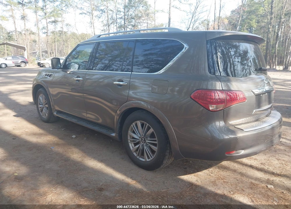 2011 INFINITI QX56 VIN: JN8AZ2NC7B9300162