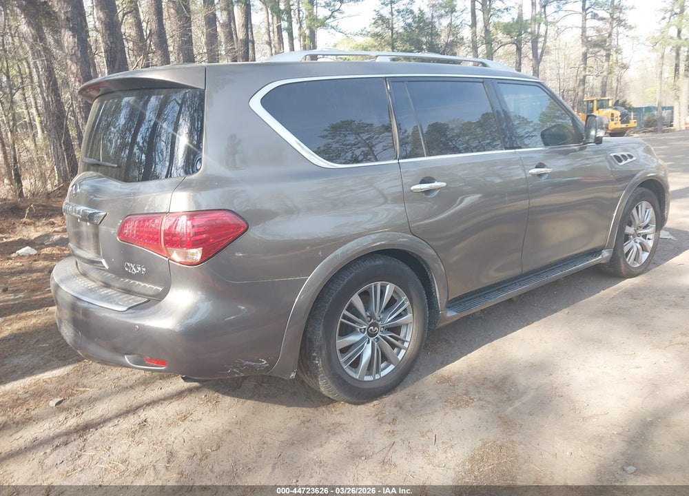 2011 INFINITI QX56 VIN: JN8AZ2NC7B9300162