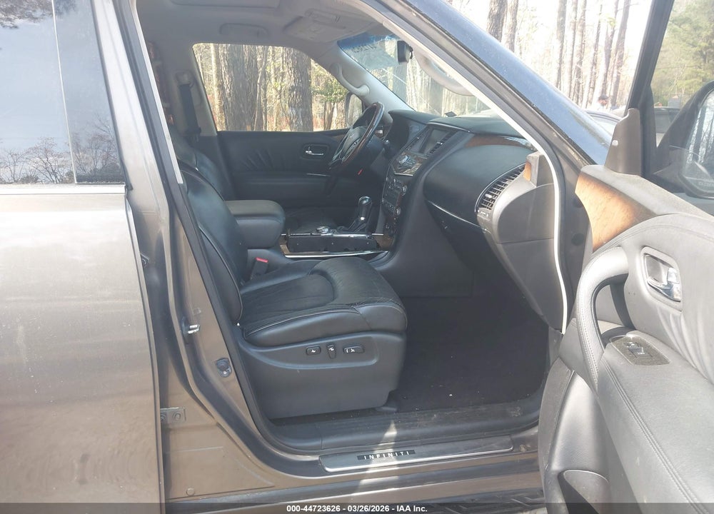 2011 INFINITI QX56 VIN: JN8AZ2NC7B9300162