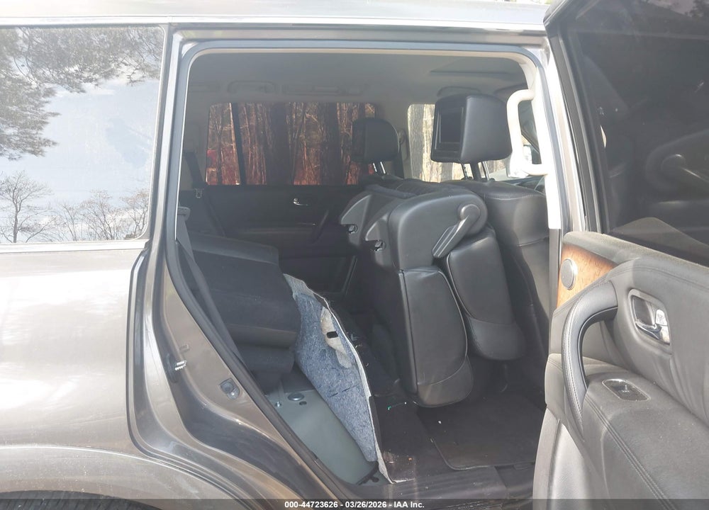 2011 INFINITI QX56 VIN: JN8AZ2NC7B9300162