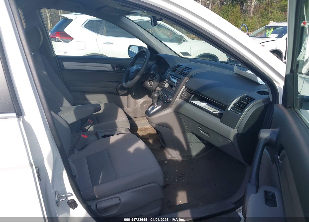 2010 HONDA CR-V LX VIN: 5J6RE4H33AL045250
