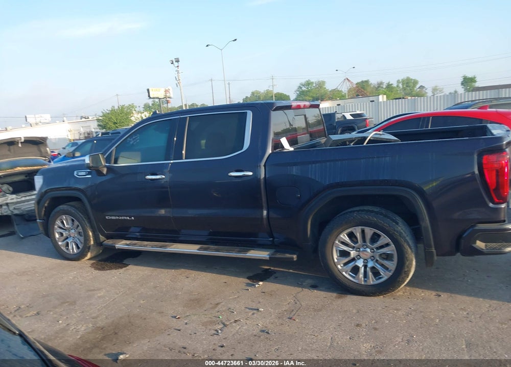 2023 GMC SIERRA 1500 VIN: 3GTUUGE82PG334095