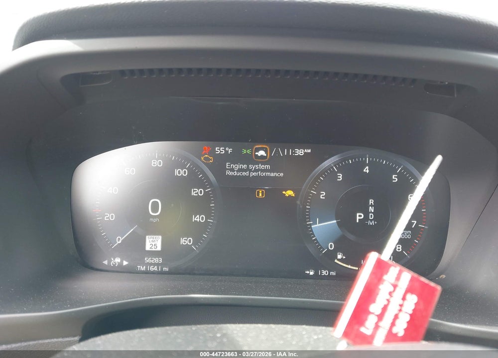2019 VOLVO XC40 T5 MOMENTUM VIN: YV4162UK6K2123056