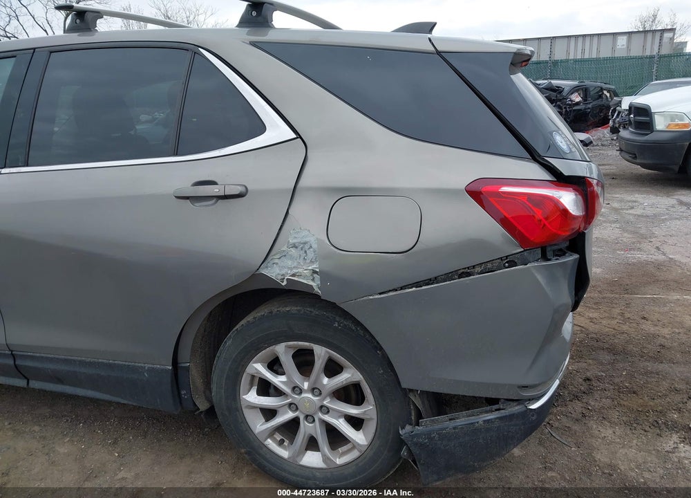 2019 CHEVROLET EQUINOX LT VIN: 3GNAXUEV4KS581341