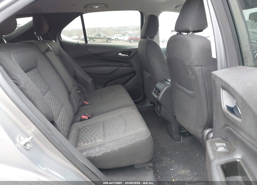 2019 CHEVROLET EQUINOX LT VIN: 3GNAXUEV4KS581341
