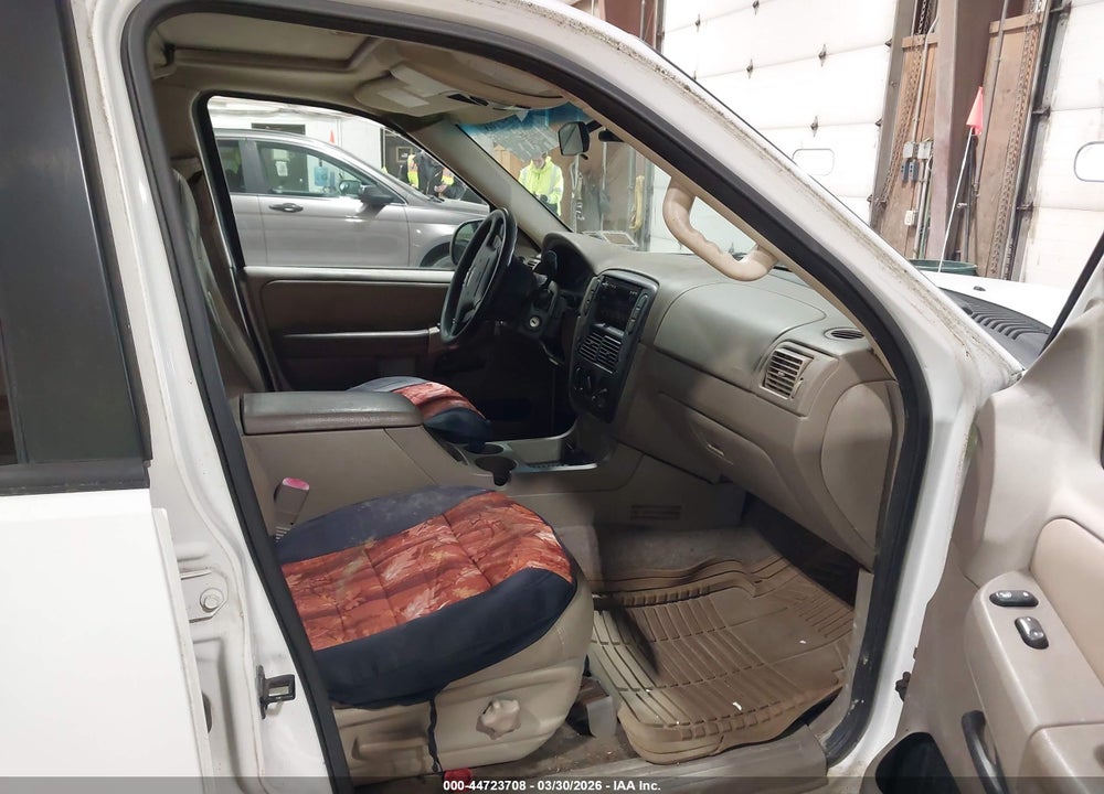 2002 FORD EXPLORER XLT VIN: 1FMDU73E92ZB93149