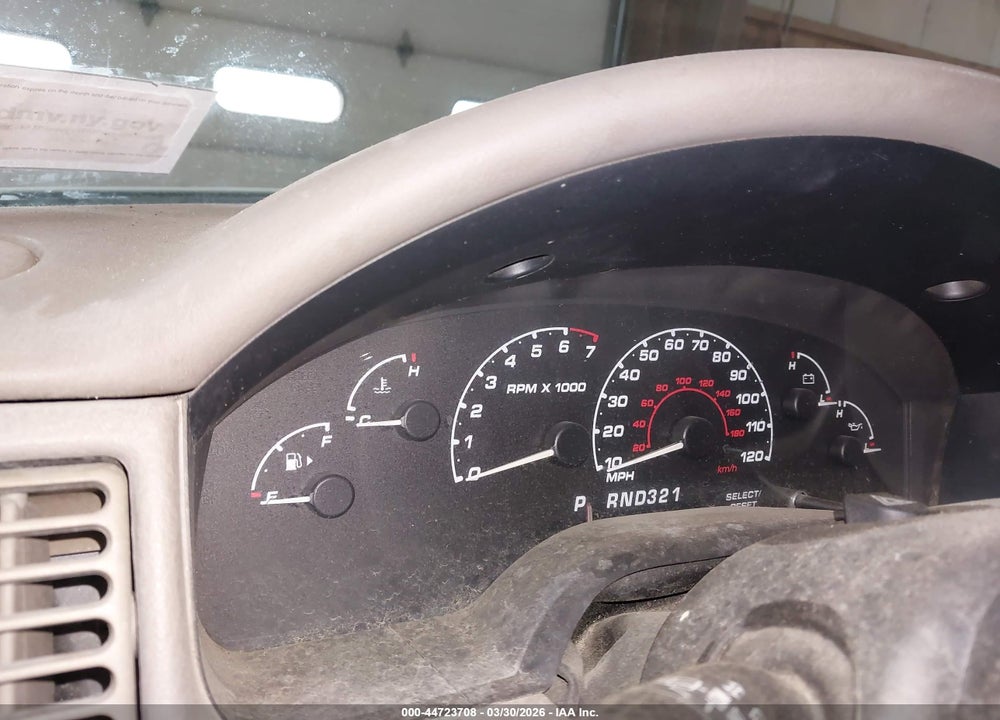 2002 FORD EXPLORER XLT VIN: 1FMDU73E92ZB93149
