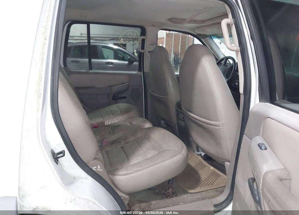 2002 FORD EXPLORER XLT VIN: 1FMDU73E92ZB93149