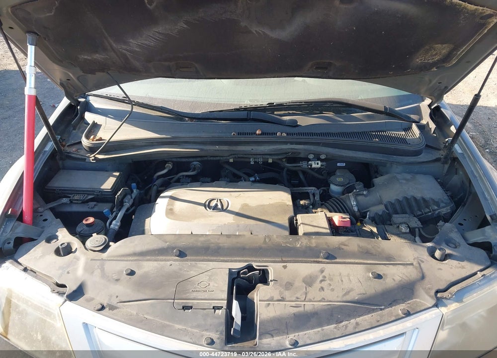 2011 ACURA MDX TECHNOLOGY PACKAGE VIN: 2HNYD2H64BH508038