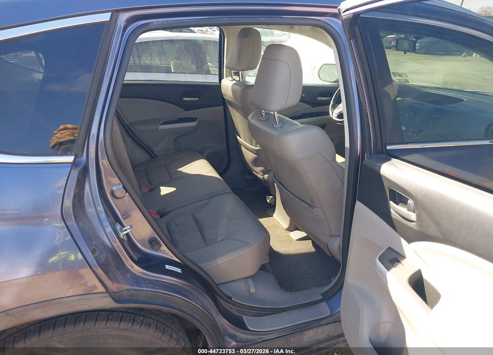 2012 HONDA CR-V EX-L VIN: JHLRM4H76CC023471