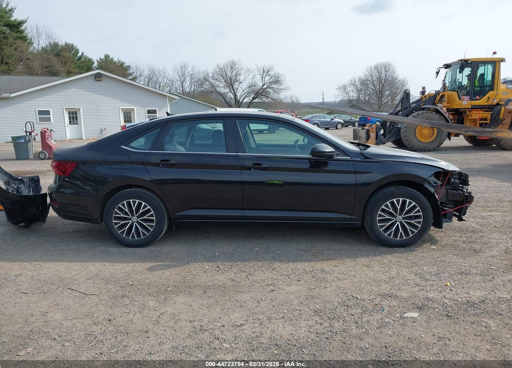 2020 VOLKSWAGEN JETTA 1.4T R-LINE/1.4T S/1.4T SE VIN: 3VWCB7BU3LM009483