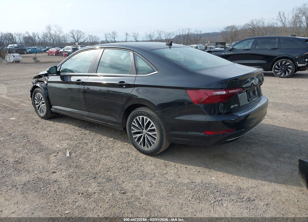 2020 VOLKSWAGEN JETTA 1.4T R-LINE/1.4T S/1.4T SE VIN: 3VWCB7BU3LM009483