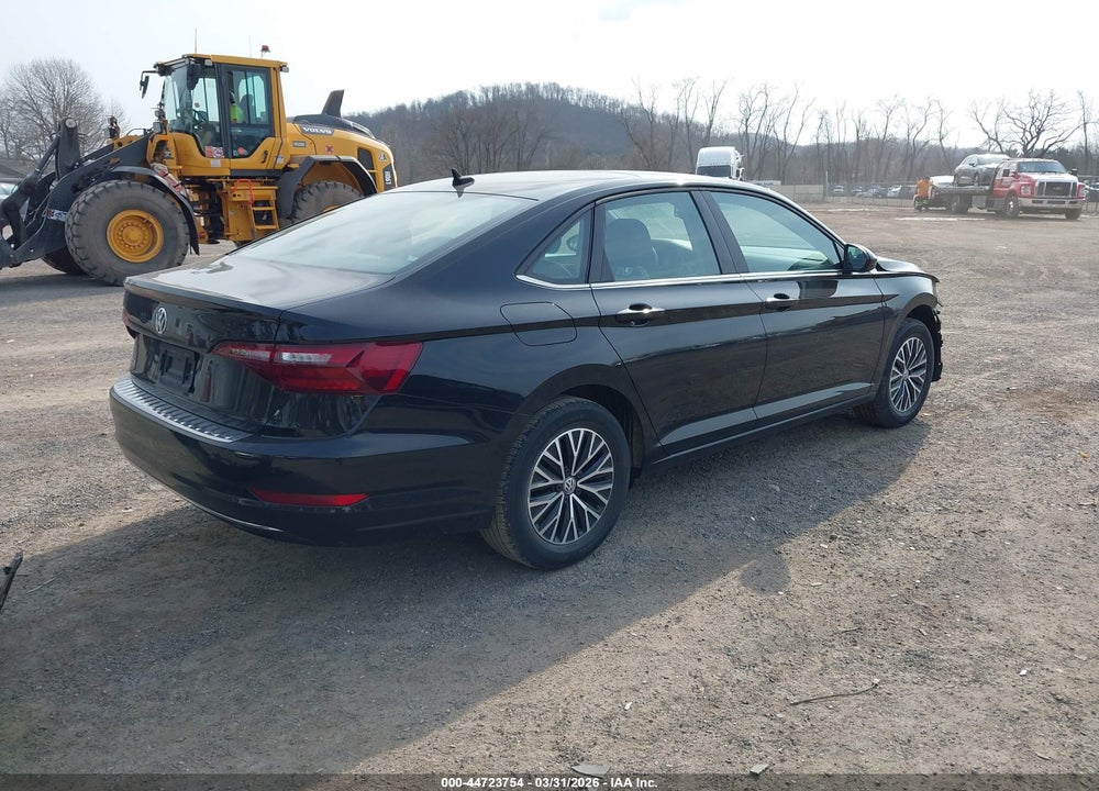 2020 VOLKSWAGEN JETTA 1.4T R-LINE/1.4T S/1.4T SE VIN: 3VWCB7BU3LM009483