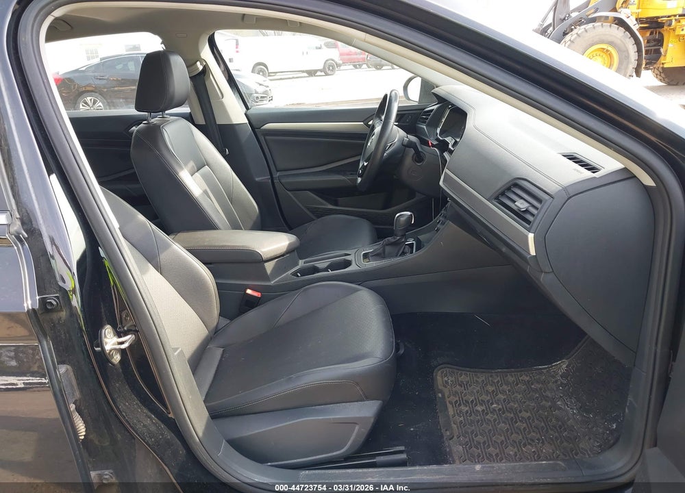 2020 VOLKSWAGEN JETTA 1.4T R-LINE/1.4T S/1.4T SE VIN: 3VWCB7BU3LM009483