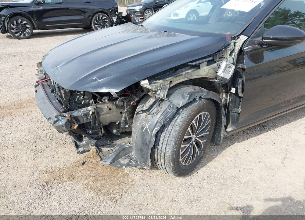 2020 VOLKSWAGEN JETTA 1.4T R-LINE/1.4T S/1.4T SE VIN: 3VWCB7BU3LM009483