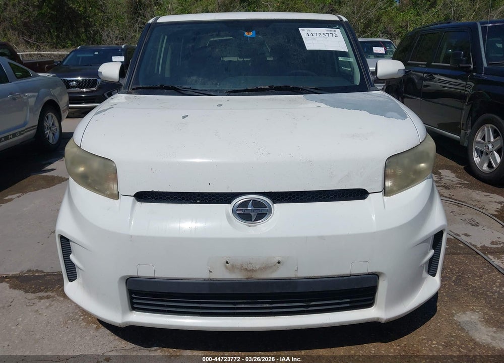 2012 SCION XB VIN: JTLZE4FE8CJ025198