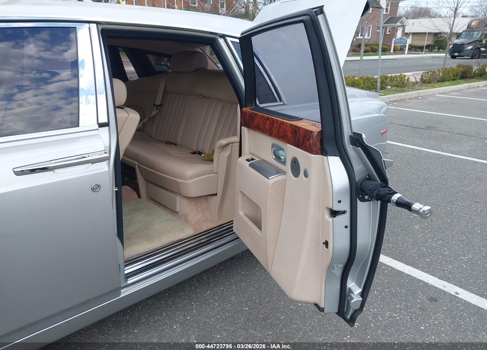 2005 ROLLS-ROYCE PHANTOM VIN: SCA1S68455UX07868