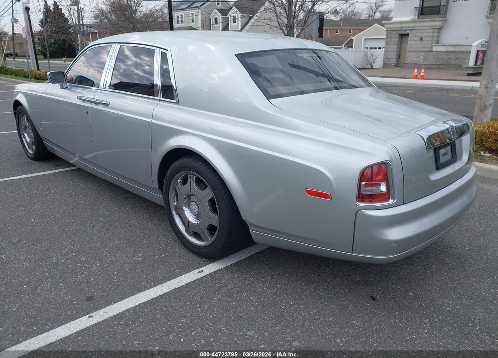 2005 ROLLS-ROYCE PHANTOM VIN: SCA1S68455UX07868