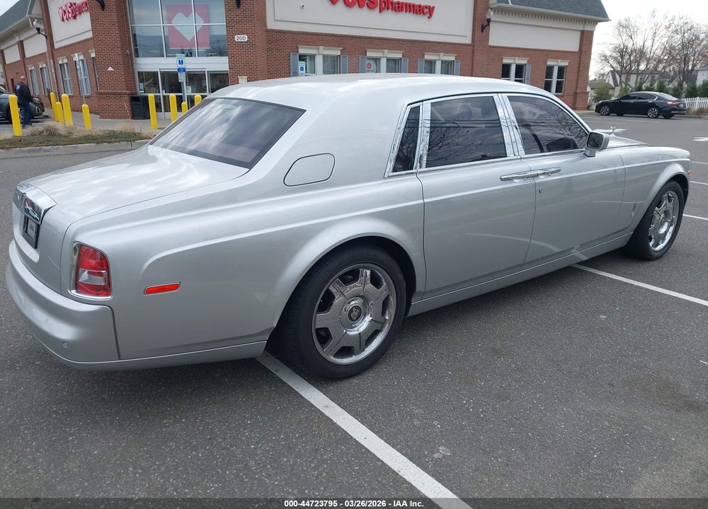 2005 ROLLS-ROYCE PHANTOM VIN: SCA1S68455UX07868