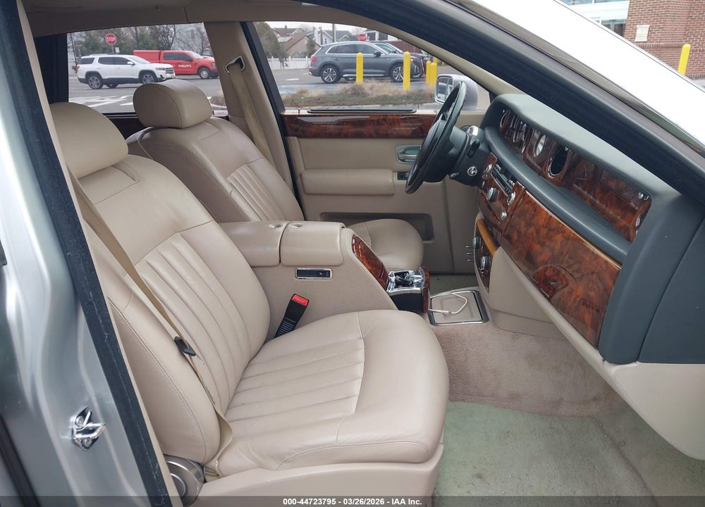 2005 ROLLS-ROYCE PHANTOM VIN: SCA1S68455UX07868