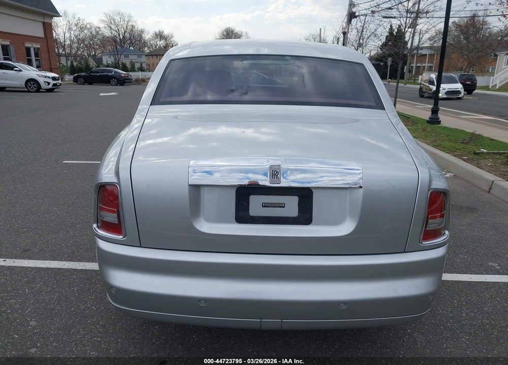 2005 ROLLS-ROYCE PHANTOM VIN: SCA1S68455UX07868