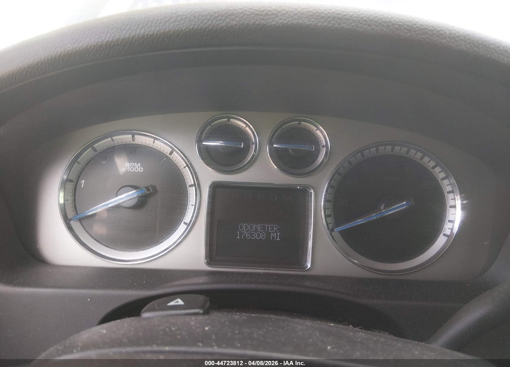 2011 CADILLAC ESCALADE STANDARD VIN: 1GYS3AEF1BR207976