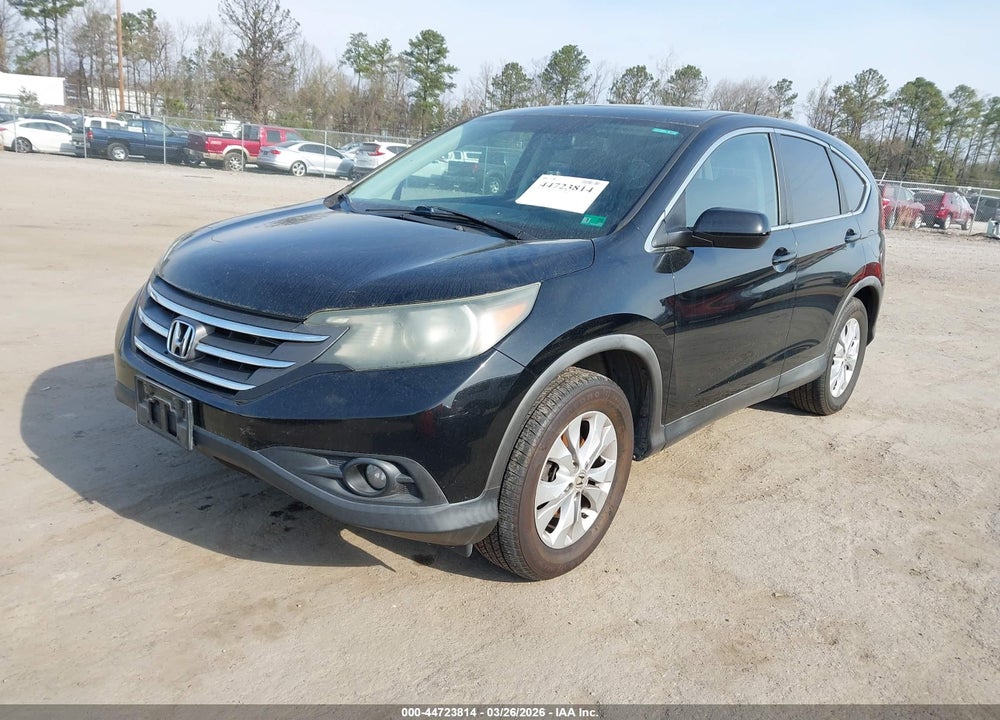 2013 HONDA CR-V EX VIN: 2HKRM4H51DH620058