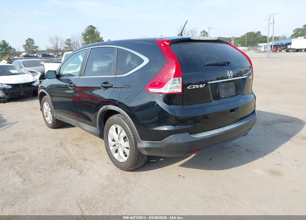 2013 HONDA CR-V EX VIN: 2HKRM4H51DH620058
