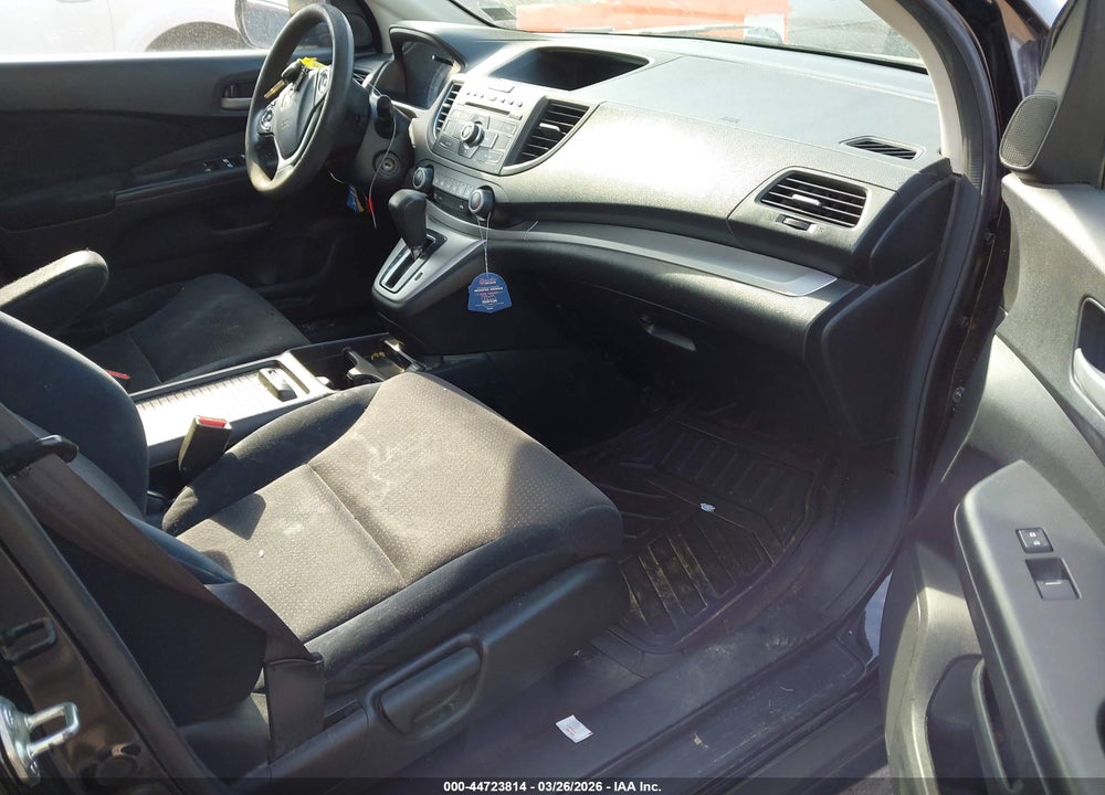 2013 HONDA CR-V EX VIN: 2HKRM4H51DH620058