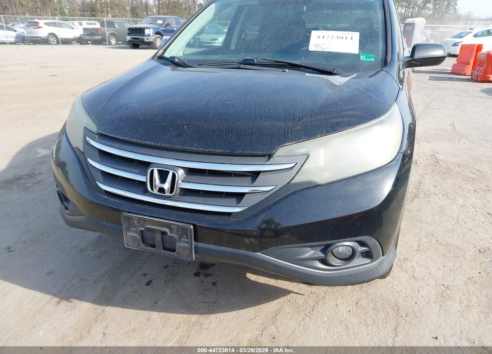 2013 HONDA CR-V EX VIN: 2HKRM4H51DH620058