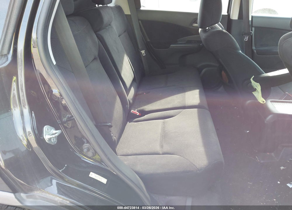 2013 HONDA CR-V EX VIN: 2HKRM4H51DH620058
