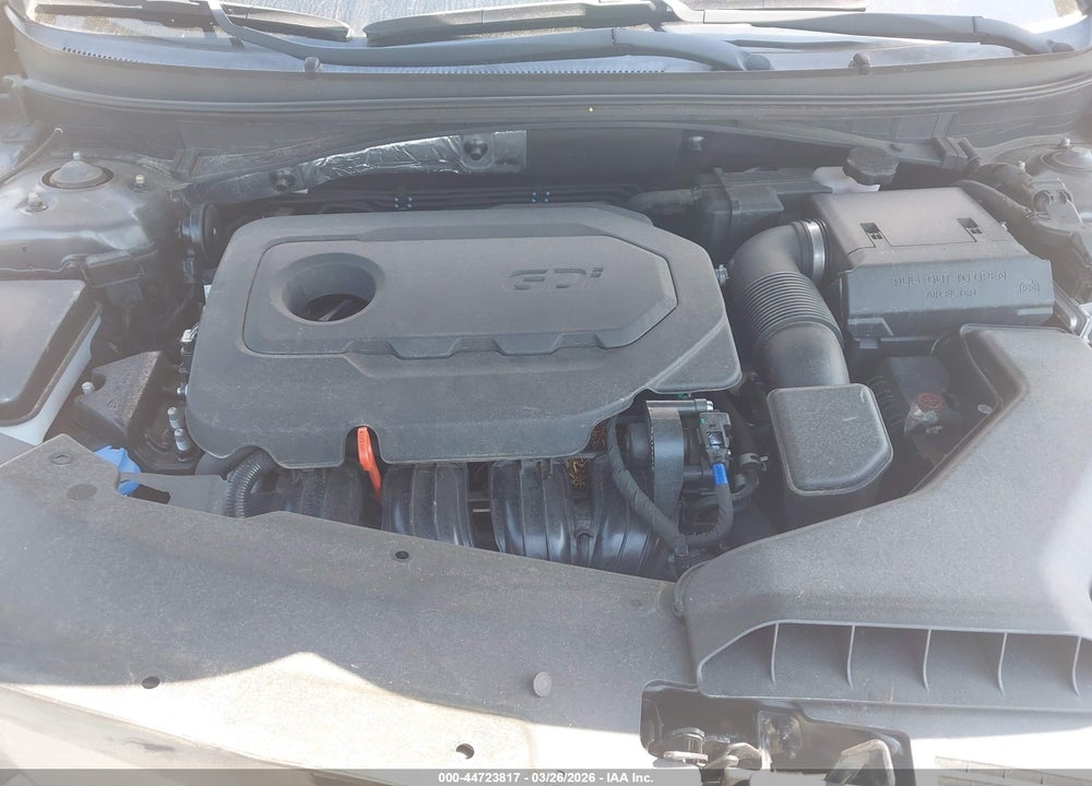 2018 HYUNDAI SONATA SE VIN: 5NPE24AF8JH653187