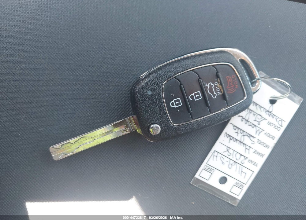 2018 HYUNDAI SONATA SE VIN: 5NPE24AF8JH653187