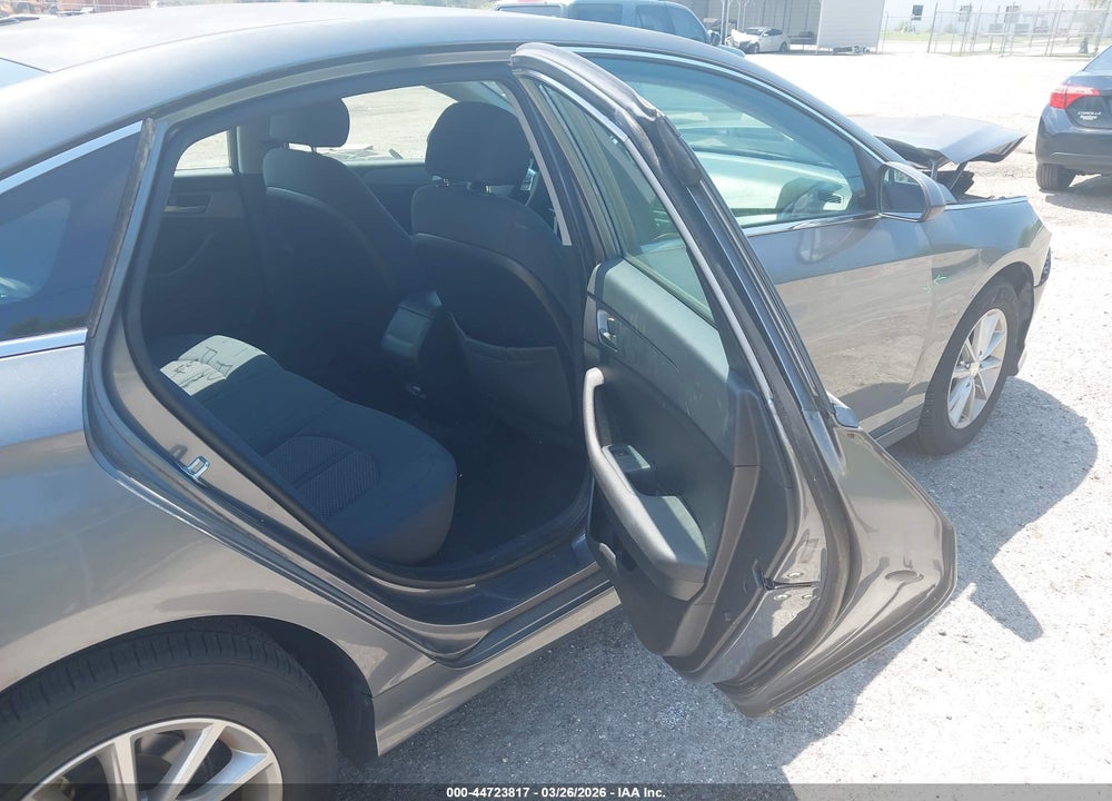 2018 HYUNDAI SONATA SE VIN: 5NPE24AF8JH653187