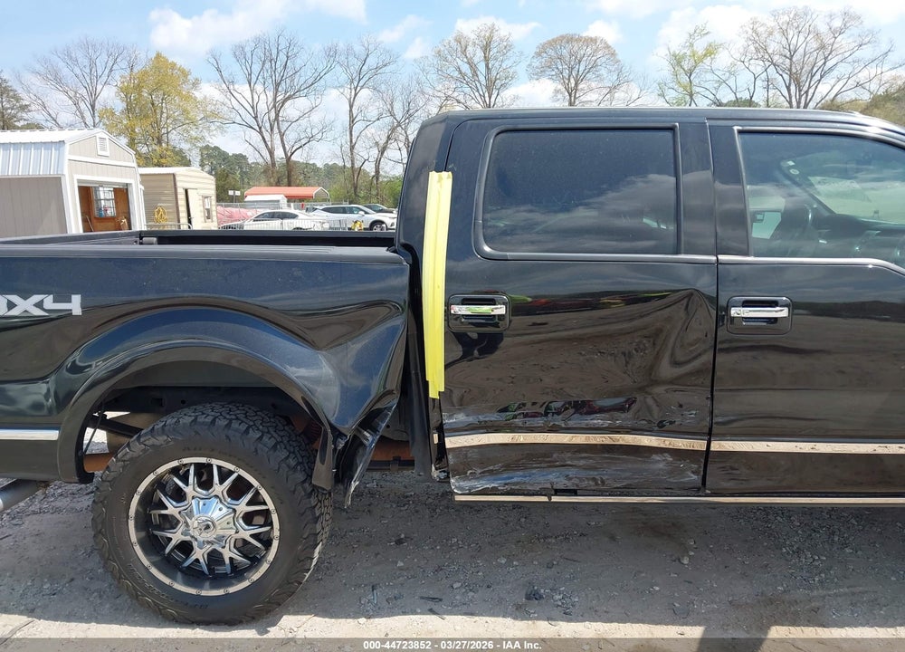 2012 FORD F-150 PLATINUM VIN: 1FTFW1ET6CFA80777