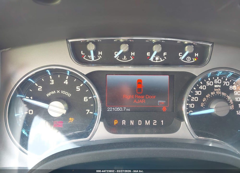 2012 FORD F-150 PLATINUM VIN: 1FTFW1ET6CFA80777