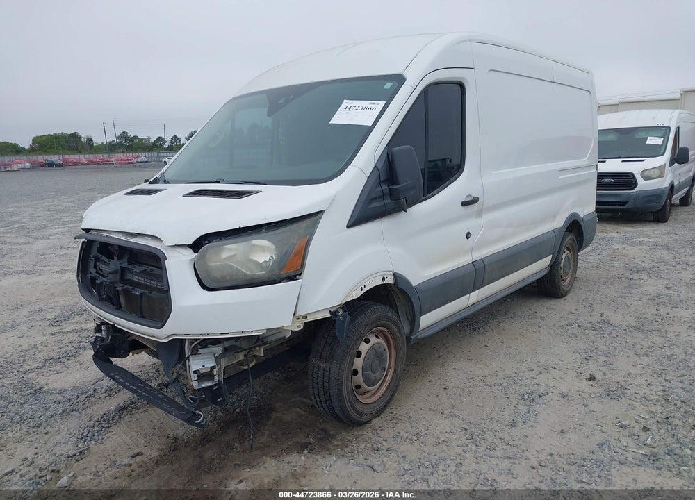 2016 FORD TRANSIT-150 VIN: 1FTYE1CM4GKA73671