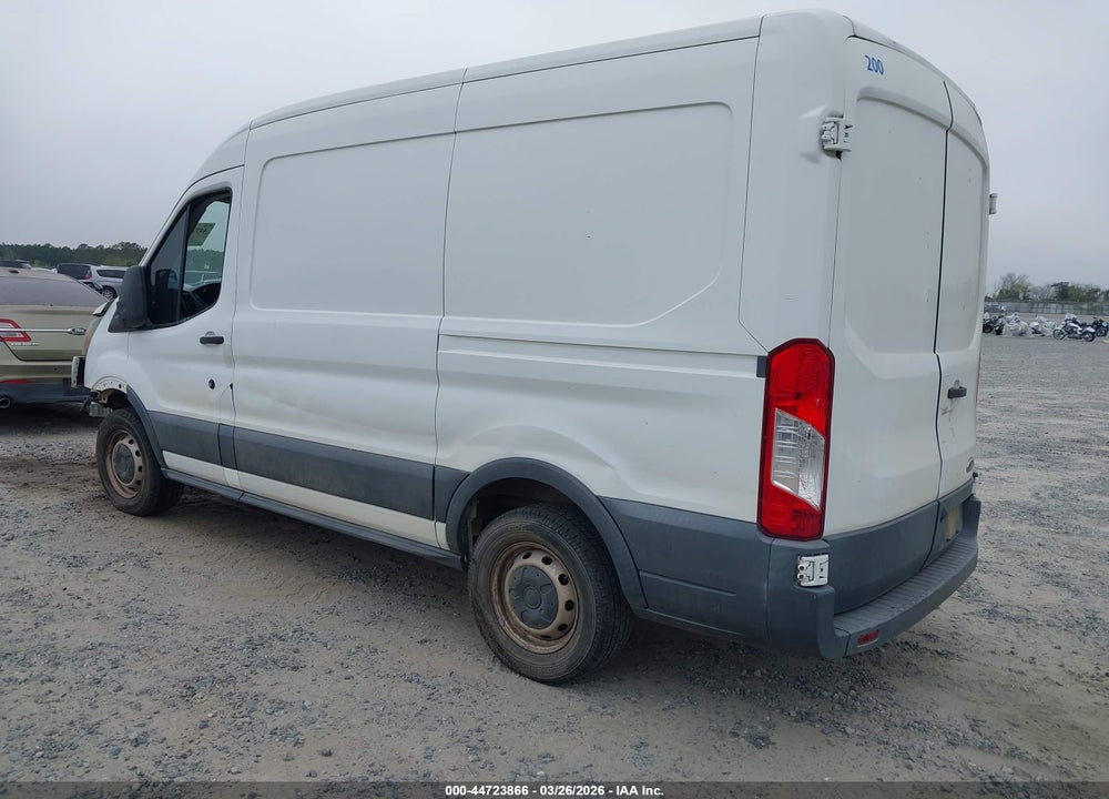 2016 FORD TRANSIT-150 VIN: 1FTYE1CM4GKA73671