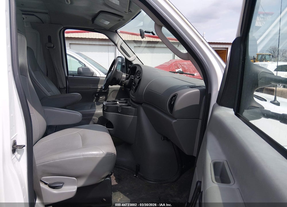 2008 FORD E-150 COMMERCIAL/RECREATIONAL VIN: 1FTNE14W58DB45115