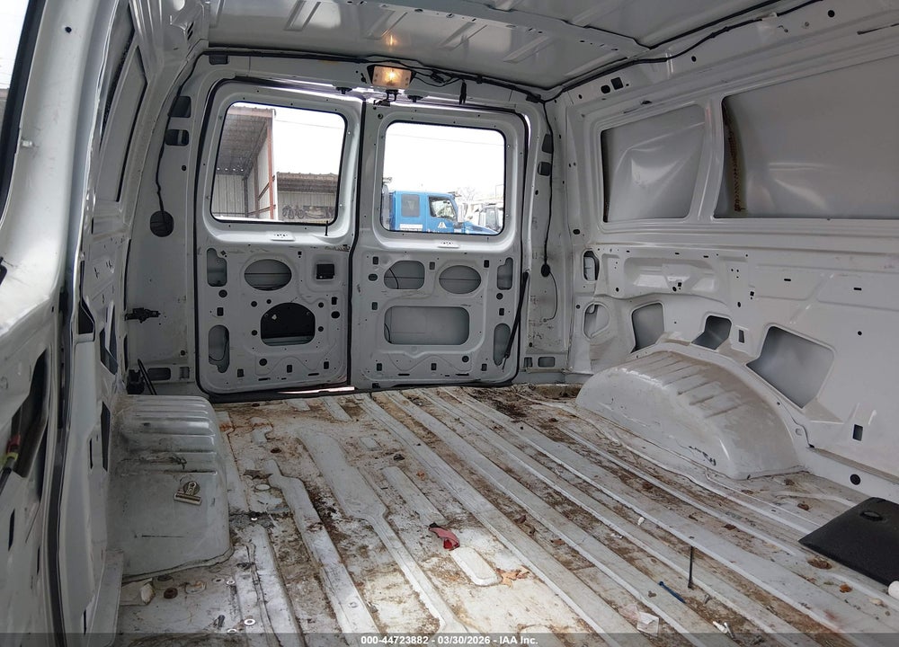 2008 FORD E-150 COMMERCIAL/RECREATIONAL VIN: 1FTNE14W58DB45115