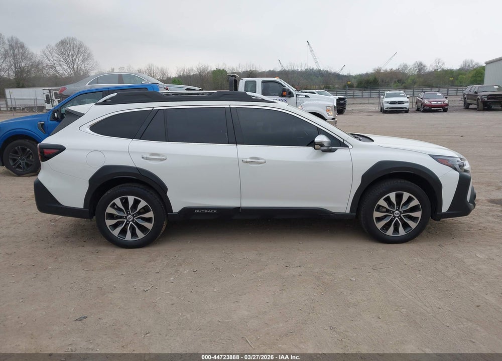 2023 SUBARU OUTBACK TOURING VIN: 4S4BTAPC9P3113634