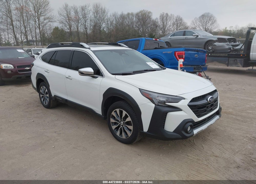 2023 SUBARU OUTBACK TOURING VIN: 4S4BTAPC9P3113634