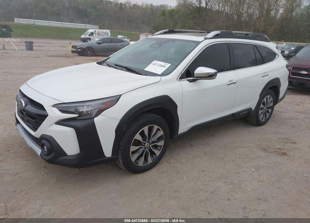 2023 SUBARU OUTBACK TOURING VIN: 4S4BTAPC9P3113634