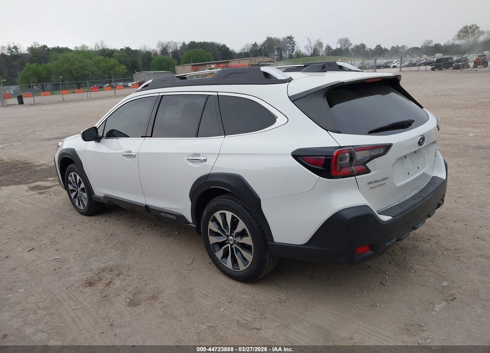 2023 SUBARU OUTBACK TOURING VIN: 4S4BTAPC9P3113634