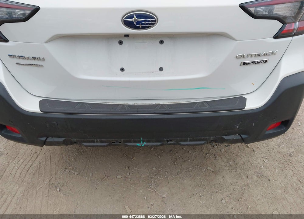 2023 SUBARU OUTBACK TOURING VIN: 4S4BTAPC9P3113634