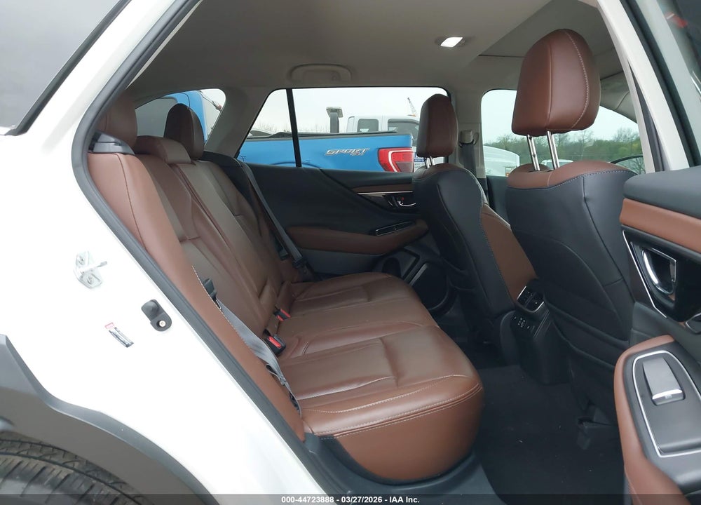 2023 SUBARU OUTBACK TOURING VIN: 4S4BTAPC9P3113634