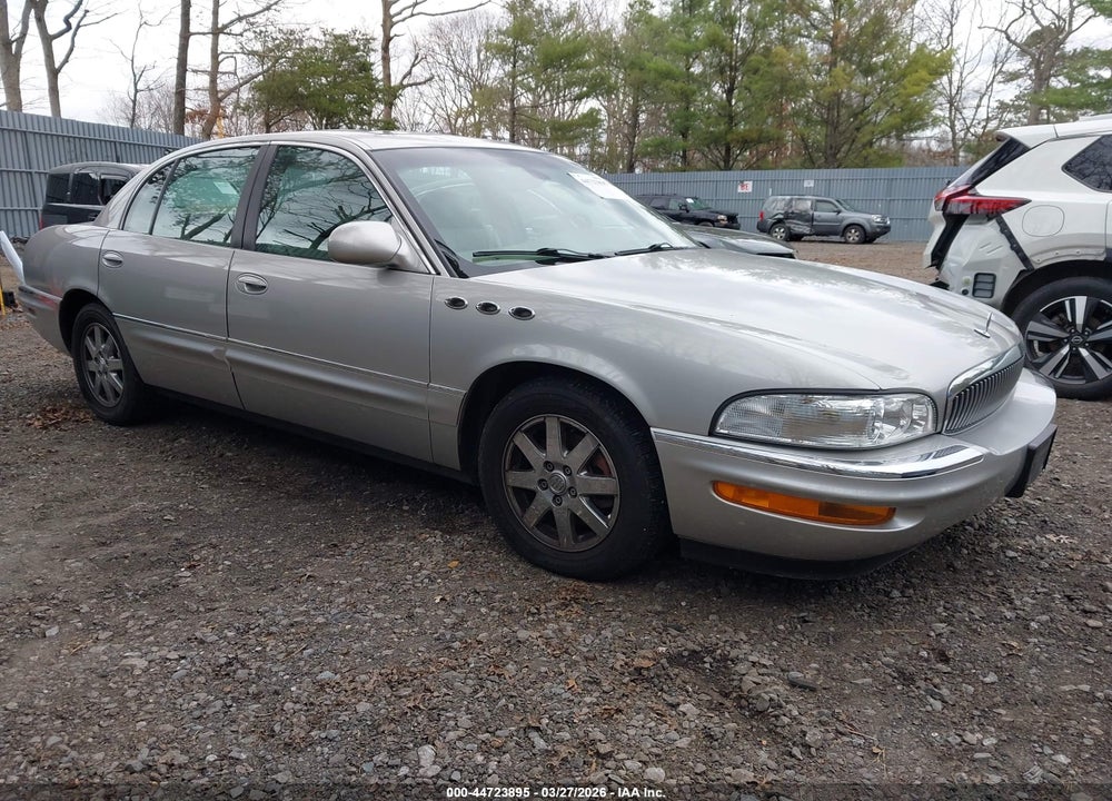 2005 BUICK PARK AVENUE VIN: 1G4CW54K454100294